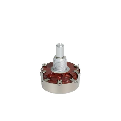 WTH118-1A 2W Singleturn-Kohlefilmpotentiometer 1k 2K2 4K7 10K 470K 22K einstellbarer Widerstand(Poten.+set,470K) von ANTJWXYQ