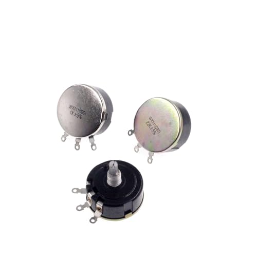 WX030 spule wicklung potentiometer WX111/3W 1K 1K5 2K2 4K7 10K 22K 47K(2.2K) von ANTJWXYQ