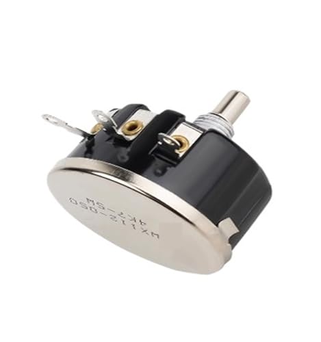 WX112-050 5W Einzelspule Drahtpotentiometer einstellbarer Widerstand 1K 2K2 4,7K 10K 22K 47K(10K) von ANTJWXYQ