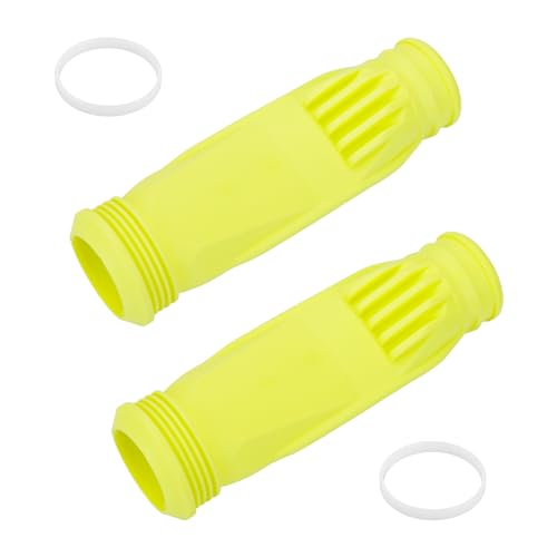 ANTOBLE 2 Pack Heavy Duty Pool Cleaner Membran W69698 W81701 W81700 mit Retainging Ring W81600 für Zodiac Baracuda G3 G4 Alpha 2 3 von ANTOBLE