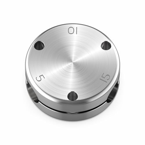 ANTOBLE S-9898 Druckminderer Druckkanner Gewicht kompatibel mit Mirro Schnellkochtopf-Modellen von ANTOBLE