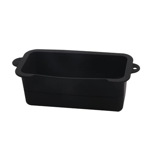 Set Von 4 Silikonfettbecher Linern Tropf Pfannen Fettsammler Liner Silikon Tropfschale Zum Grillen Geeignet von ANTOVSO