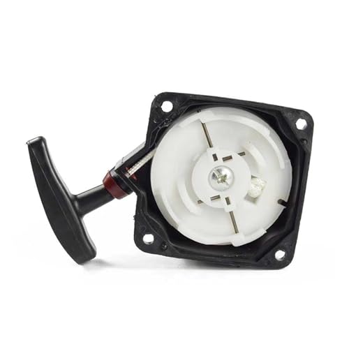 ANUTRDE 1 stück Edelstahl Pull Recoil Starter Kompatibel mit Pinsel Cutter 40-5 Rasenmäher Ersatzteile Gras Cutter Teile von ANUTRDE