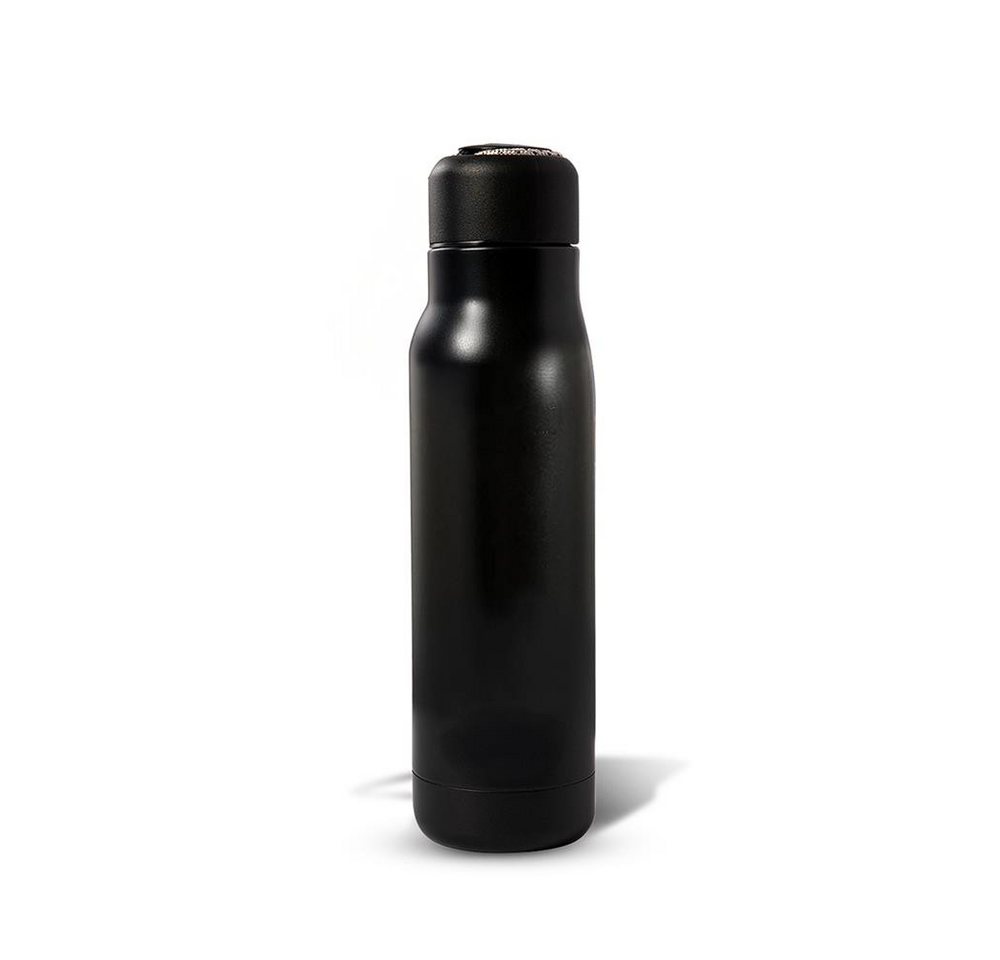 ANY MORNING Thermobecher Any Morning Thermoskanne 600 ml, auslaufsicherer Deckel, schwarz ANY MORNING Thermobecher Any Morning Thermoskanne 600 ml, auslaufsicherer Deckel, schwarz von ANY MORNING