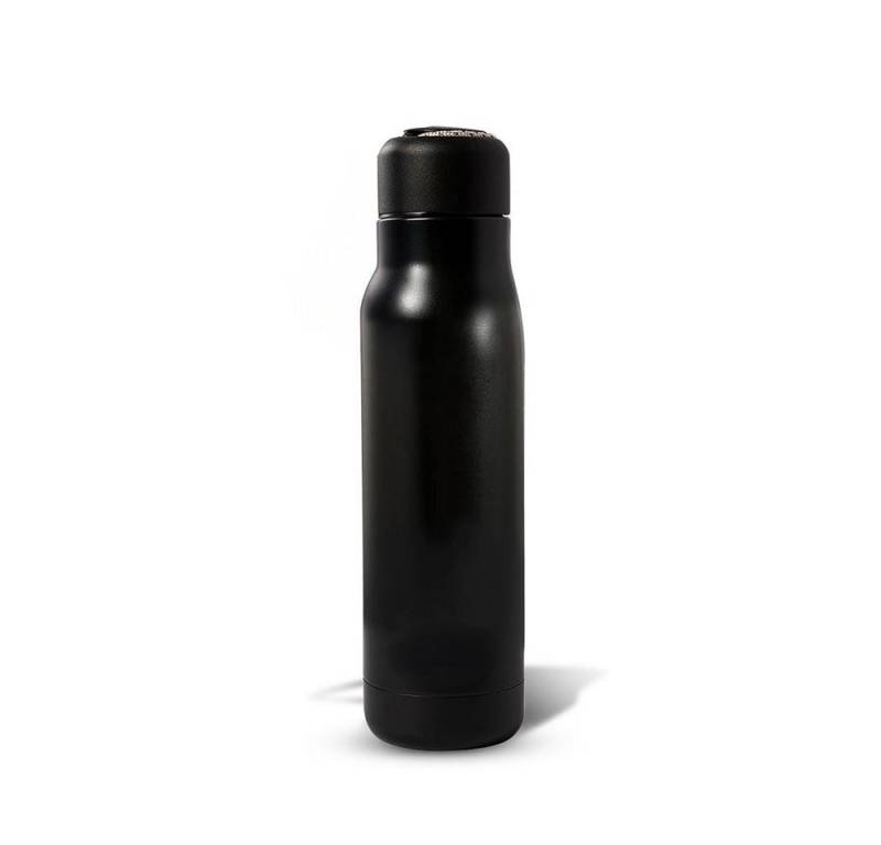 ANY MORNING Thermobecher Any Morning Thermoskanne 600 ml, auslaufsicherer Deckel, schwarz ANY MORNING Thermobecher Any Morning Thermoskanne 600 ml, auslaufsicherer Deckel, schwarz von ANY MORNING