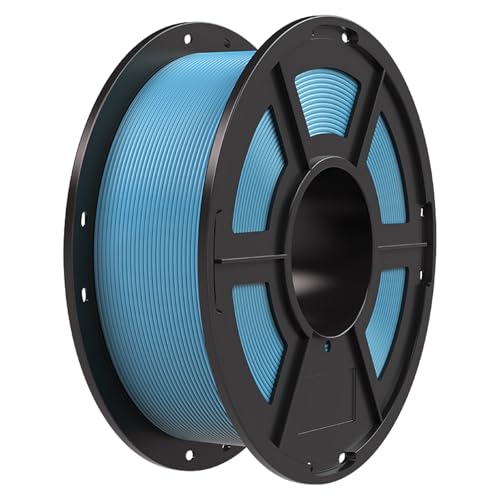 ANYCUBIC PLA Filament 1.75mm, 3D Drucker PLA Filament Maßgenauigkeit +/- 0.02mm, Intelligente Identifikation, 1KG Tropical Turquoise von ANYCUBIC