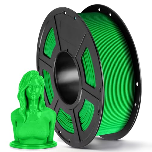 ANYCUBIC PLA Filament 1.75mm 1KG Klassisches Grün, 3D Drucker Filament, Filament-3D-Druckmaterialien, RFID für Intelligentes Drucken ANYCUBIC PLA Filament 1.75mm 1KG Klassisches Grün, 3D Drucker Filament, Filament-3D-Druckmaterialien, RFID für Intelligentes Drucken von ANYCUBIC