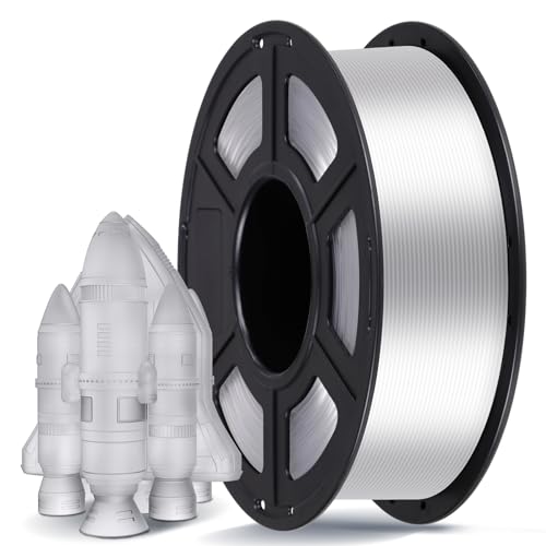 ANYCUBIC PETG Filament, 3D Drucker Filament, 1.75mm Filament PETG Transparente 1kg von ANYCUBIC