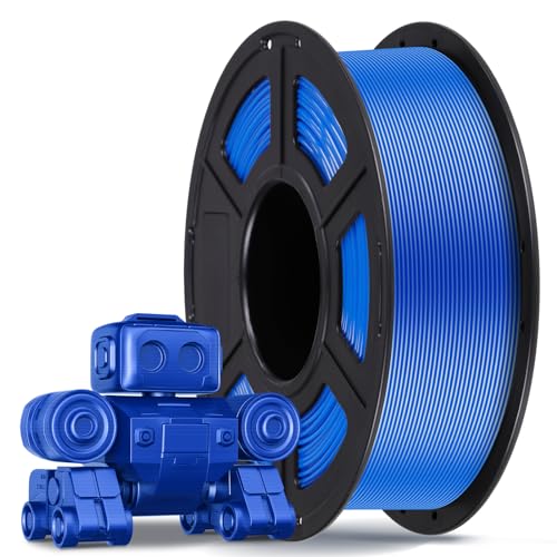 ANYCUBIC PETG Filament, 3D Drucker Filament, 1.75mm Filament PETG Blau 1kg von ANYCUBIC