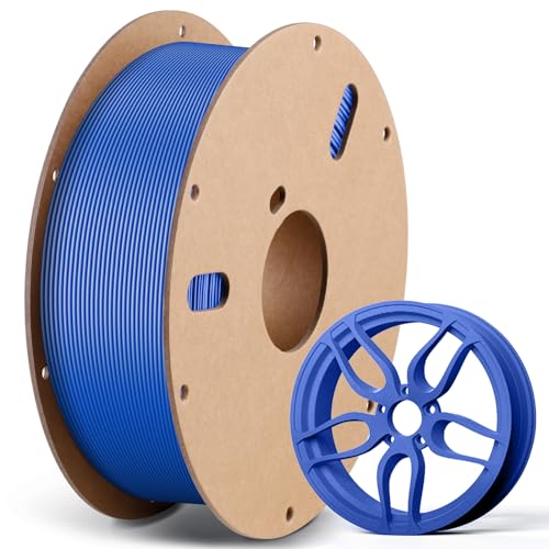 ANYCUBIC Hohe Geschwindigkeit PLA Filament 1.75mm, 3D Drucker Filament HS PLA Blau von ANYCUBIC
