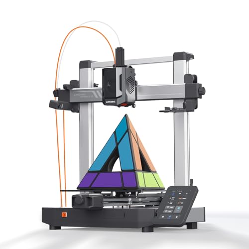 Anycubic Kobra 3 V2 3D Drucker, Verbesserte Auto Nivellierung, Intelligentes Drucken mit Kamera, 600mm/s Hochgeschwindigkeitsdruck, Erweiterbar auf Mehrfarbendruck, Druckgröße 255 * 255 * 260mm Anycubic Kobra 3 V2 3D Drucker, Verbesserte Auto Nivellierung, Intelligentes Drucken mit Kamera, 600mm/s Hochgeschwindigkeitsdruck, Erweiterbar auf Mehrfarbendruck, Druckgröße 255 * 255 * 260mm von ANYCUBIC