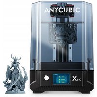 Anycubic - Photon Mono x 6Ks, 3D-Drucker mit 9,1'' 6K-Monobildschirm,Druckmaße 200 x 195,84 x 122,4 mm von ANYCUBIC