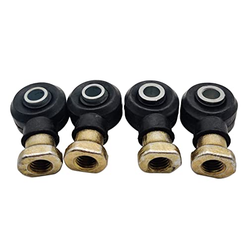 2 Satz Kugelgelenk Spurstangenkopf A und B Passend for Linhai 260/300 ATV Quad GO Kart Code 20503 20507 A und B je 2 Stück Update-Ersatz 2 Satz Kugelgelenk Spurstangenkopf A und B Passend for Linhai 260/300 ATV Quad GO Kart Code 20503 20507 A und B je 2 Stück Update-Ersatz von ANYHUG