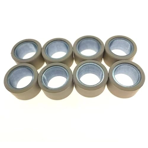 8 Stück 30 x 18 25G Variatorrolle passend for CF188 CF500 CFMoto CF Moto 500 500CC CF196 800 800CC ATV UTV Teile 0180-051100-0003 Update-Ersatz von ANYHUG