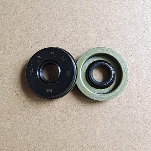 ANYHUG CS350T CS350TES CS350WES Kurbelwellen-Wellendichtung für ECHO CS-350T CS-350TES CS-350WES CS-351 CS-350 CS350 CS350T (perfekter Ersatz) (Farbe: 1 x Öldichtung) von ANYHUG