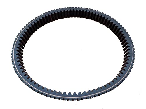 ANYHUG CVT-Antriebsriemen passend for Stels Guepard 650 800 850 150600-001-0000 LU049942 UTV 800 V Dominator 150600-103-0000 LU075450 21040303801 Update-Ersatz von ANYHUG