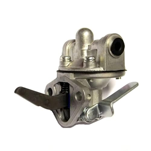 ANYHUG Kraftstoffpumpe 129301–52020 for Yanmar 2GM20 3GM30 3HM35 Motoren 3D75 3D84 Motor (Teileaustausch) von ANYHUG
