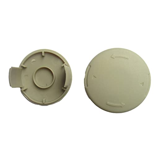 ANYHUG Universelle 1-teilige Spulenabdeckung, Ersatz-Zugangsbefestigung, passend for Bosch Art 23 SL 2300 23-28 26 SL perfekte Ersatzteile von ANYHUG