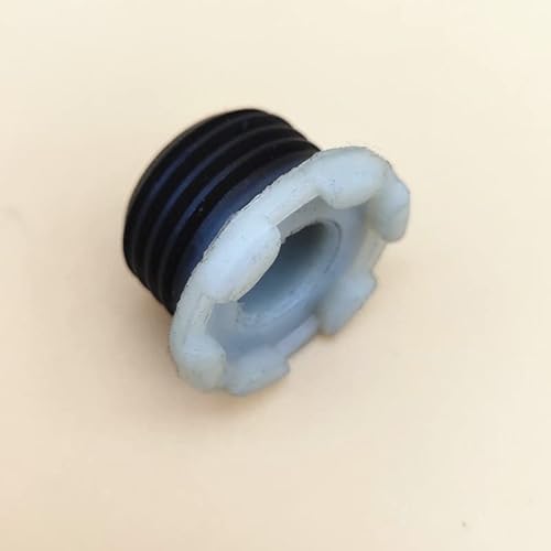 Schneckenölpumpe passend for ECHO ZM ZOMAX 4000 4003 4010 CS-4000 4200 Kettensäge Kettensäge Austausch von Ersatzteilen (Color : Worm) von ANYHUG