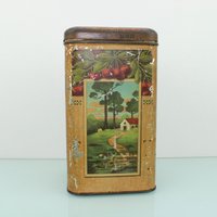 Jugendstil Marmeladendose Von Wed J Bekkers & Zoon Dordrecht von MastorasAntiques
