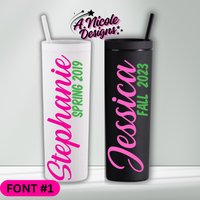 Aka Inspirierter Name + Crossing Year Becher Aka Inspirierter Name + Crossing Year Becher von ANicoleDesignShoppe