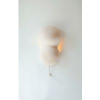 Bubble Lamp - Keramik Wandleuchte/Wandlampe von AOAOLAB