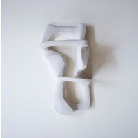 Form No.005, Keramik Wandkunst, Limitierte Edition von AOAOLAB