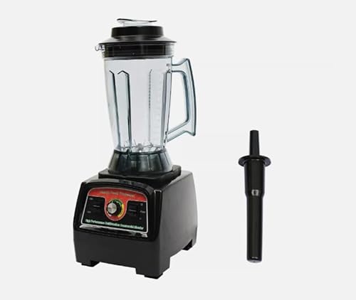 3.9L Standmixer Smoothie Blender 2 in 1 Küchenmixer Edelstahl 57000rpm 2800W Kunststoff Edelstahl Standmixer Smoothie Blender von AOAPUMM