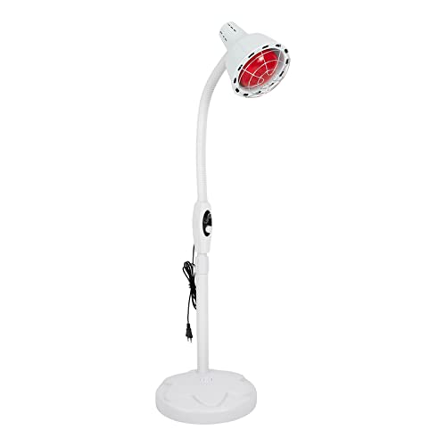 AOAPUMM Infrarotlampe 275W Heizlampe Infrarotstrahler Rotlichtlampe Heizlampe Rotlichtstrahler Infrarotlichttherapie Speziallampe 0-115 Grad AOAPUMM Infrarotlampe 275W Heizlampe Infrarotstrahler Rotlichtlampe Heizlampe Rotlichtstrahler Infrarotlichttherapie Speziallampe 0-115 Grad von AOAPUMM