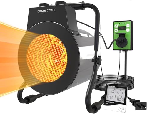 Elektrisches Gewächshaus von AOBMAXET