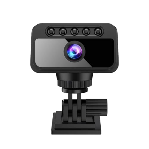 AOBOCAM Mini Kamera, 4K HD WLAN Überwachungskamera Innen AOBOCAM Mini Kamera, 4K HD WLAN Überwachungskamera Innen von AOBOCAM