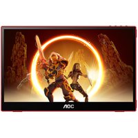 AOC 16G3 portabler Monitor 39,5 cm (15,6 Zoll) von AOC
