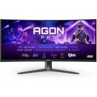 AOC AGON PRO AG346UCD Curved Gaming-Monitor 86,36 cm (34") von AOC