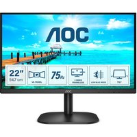 AOC 22B2H Monitor 54,7 cm (21,5 Zoll) von AOC