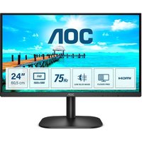 AOC 24B2XHM2 Monitor 60,4 cm (23,8 Zoll) von AOC