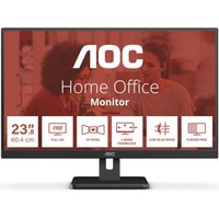 AOC 24E3UM/BK Monitor 60,5 cm (23,8 Zoll) von AOC