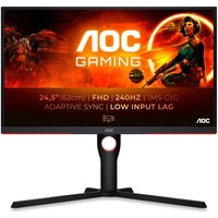 AOC 25G3ZM Gaming-Monitor 62,23cm (24,5 Zoll) von AOC