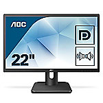 AOC 54,7 cm (21,5 Zoll) LED Monitor MVA 22E1Q von AOC