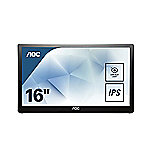 AOC 56 cm (22 Zoll) LCD Monitor IPS I1659FWUX von AOC