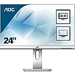 AOC 61 cm (24 Zoll) LCD Monitor IPS von AOC