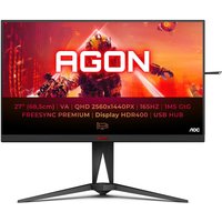 AOC AGON AG275QXN Gaming Monitor 68,5cm (27 Zoll) von AOC