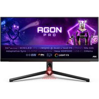 AOC AGON AG344UXM Gaming Monitor 86,4 cm (34 Zoll) von AOC