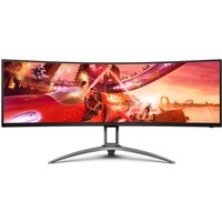 AOC AGON AG493QCX Curved Gaming Monitor 124,5 cm (49 Zoll) von AOC