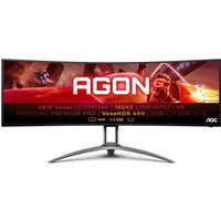 AOC AGON AG493UCX2 Curved Gaming Monitor 124 cm (49 Zoll) von AOC