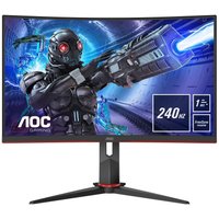 AOC C32G2ZE Curved Gaming Monitor 80 cm (31,5 Zoll) von AOC