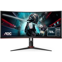 AOC CU34G2X Curved Gaming Monitor 86 cm (34 Zoll) von AOC