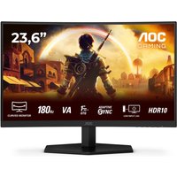 AOC G4 C24G42E Curved Gaming Monitor 59,9 cm (23.6") von AOC