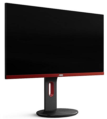 AOC Gaming G2790PX - 27 Zoll FHD Monitor, 144 Hz, 1ms, FreeSync Premium (1920x1080, HDMI, DisplayPort, USB Hub, schwarz von AOC