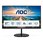 AOC Monitor U27V4EA Schwarz 68.58 cm (27") von AOC