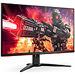 AOC Monitor U28G2AE/BK Schwarz,Rot 71,1 cm (28") von AOC